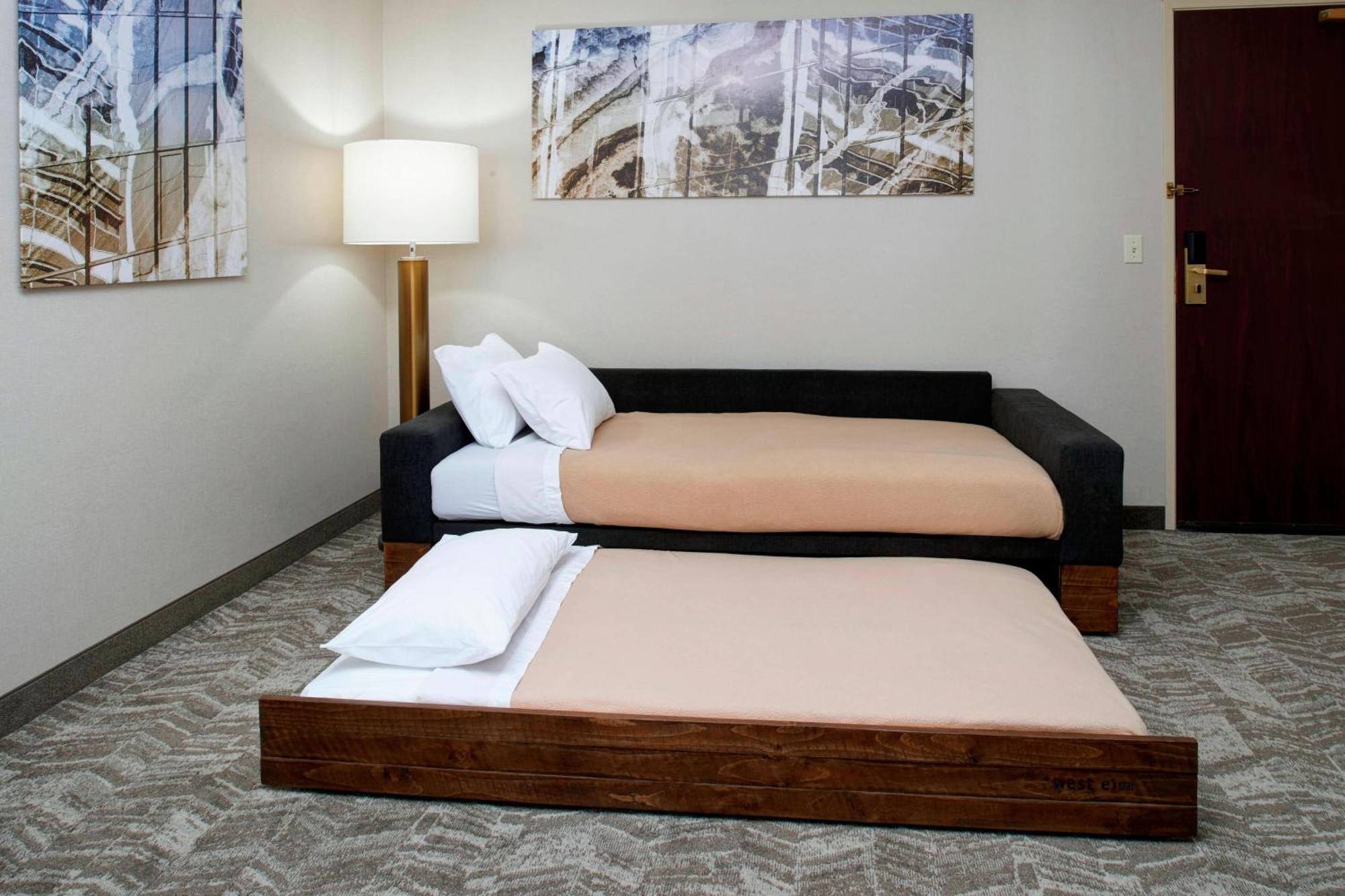Springhill Suites By Marriott Frankenmuth Exterior foto