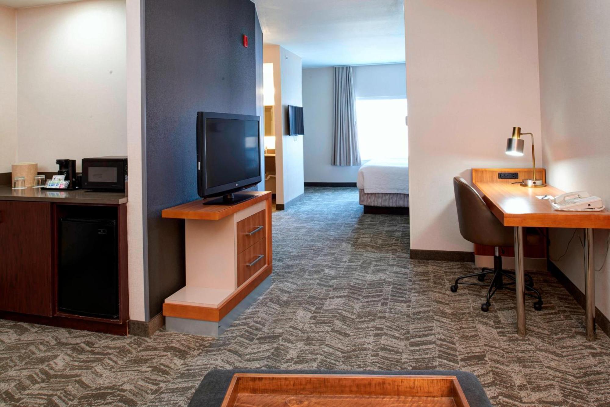 Springhill Suites By Marriott Frankenmuth Exterior foto