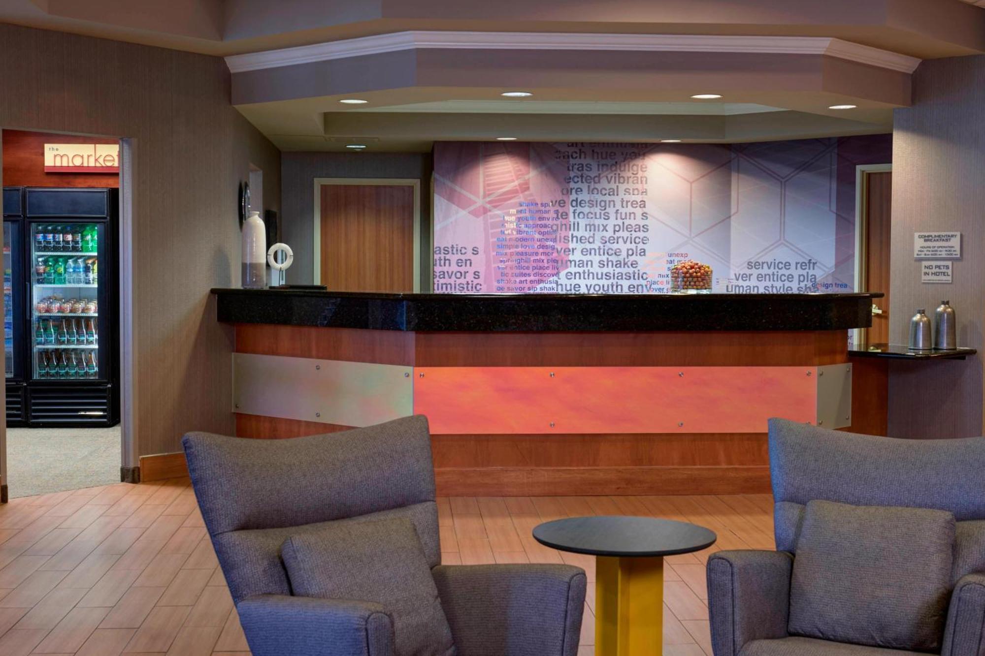 Springhill Suites By Marriott Frankenmuth Exterior foto